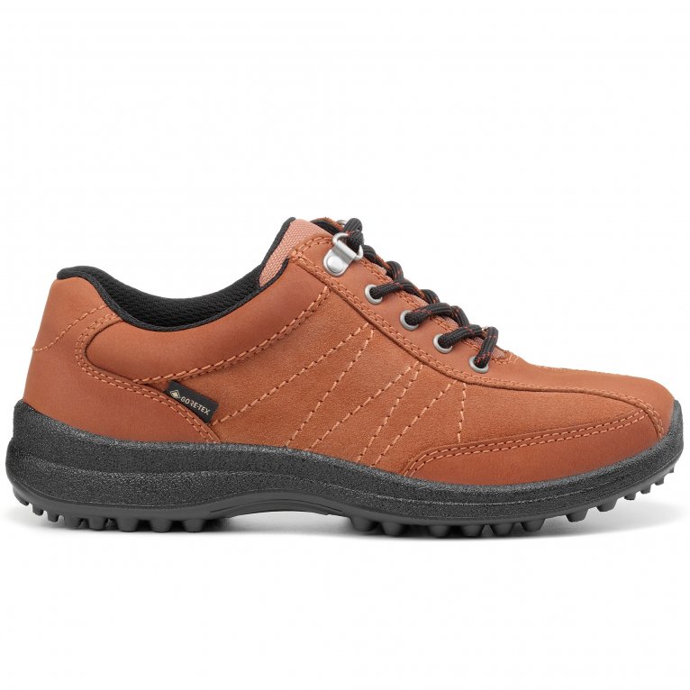 Charles Clinkard Hotter Mist GTX Womens Wide Fit Shoes