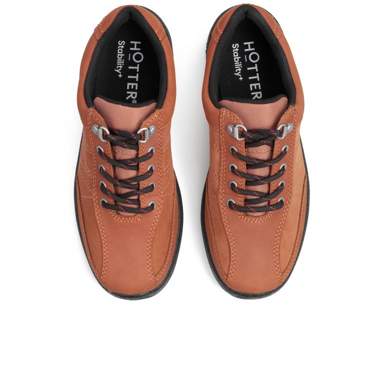 Charles Clinkard Hotter Mist GTX Womens Wide Fit Shoes