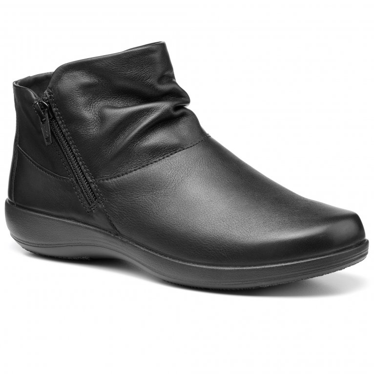 charles clinkard Hotter Murmur Womens Extra Wide Ankle Boots