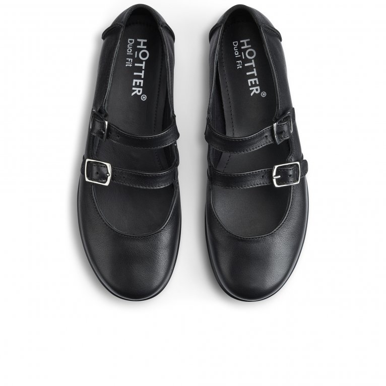 Charles Clinkard Hotter Promise Womens Mary Jane Shoes