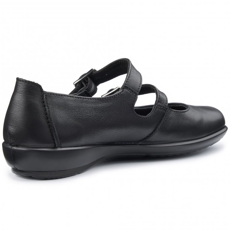 Charles Clinkard Hotter Promise Womens Mary Jane Shoes