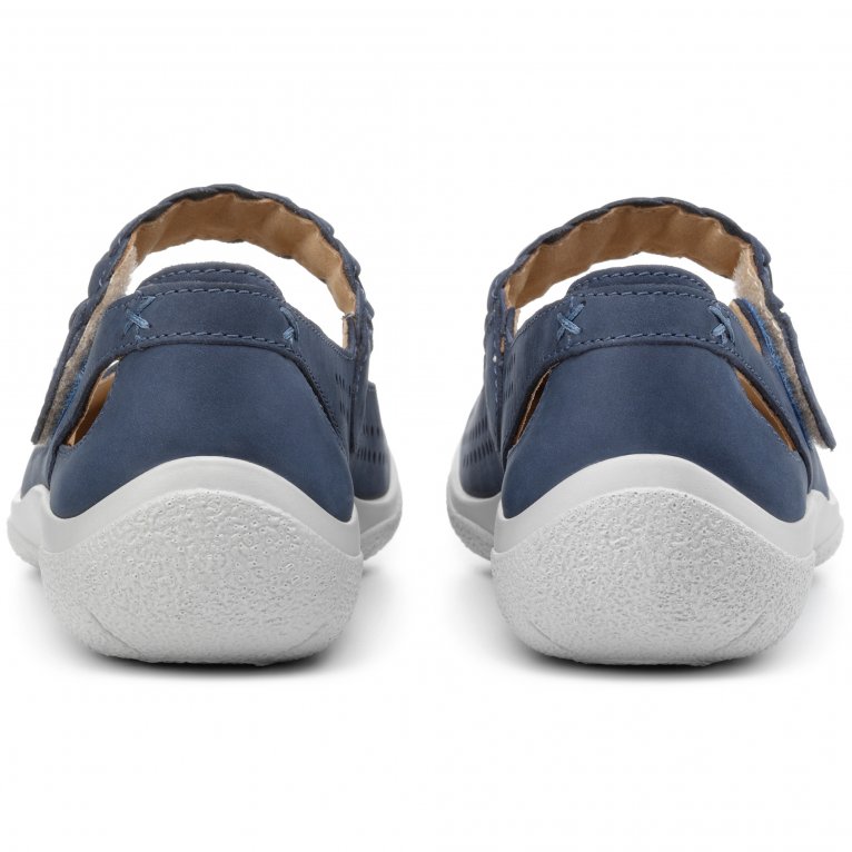 Charles Clinkard Hotter Quake II Womens Extra Wide Mary Jane Shoes