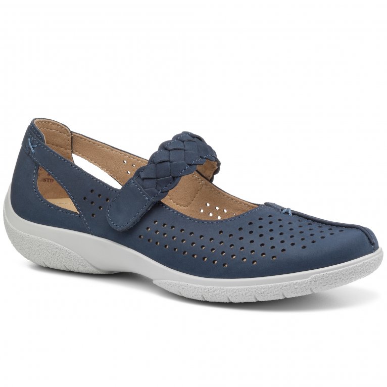 charles clinkard Hotter Quake II Womens Extra Wide Mary Jane Shoes