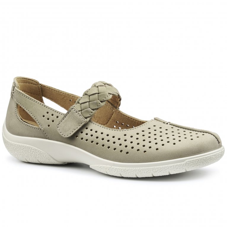charles clinkard Hotter Quake II Womens Wide Mary Jane Shoes