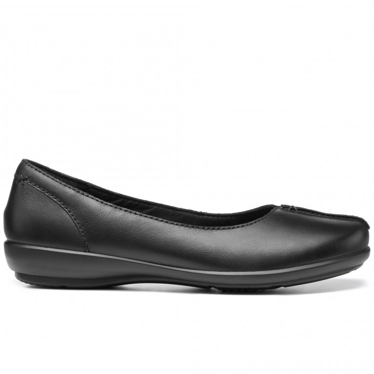 Charles Clinkard Hotter Robyn II Womens Extra Wide Pumps