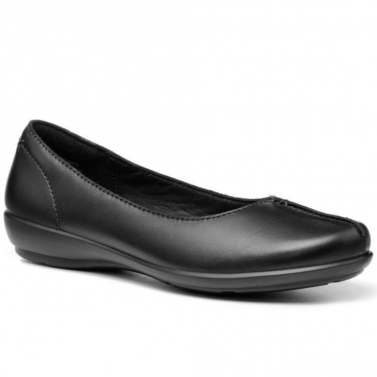 charles clinkard Hotter Robyn II Womens Extra Wide Pumps