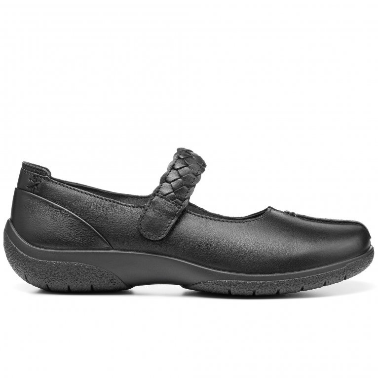 Charles Clinkard Hotter Shake II Womens Extra Wide Fit Mary Jane Shoes