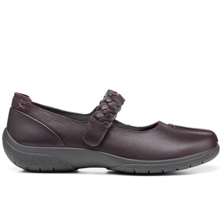 Charles Clinkard Hotter Shake II Womens Mary Jane Shoes