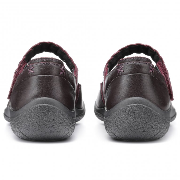 Charles Clinkard Hotter Shake II Womens Mary Jane Shoes