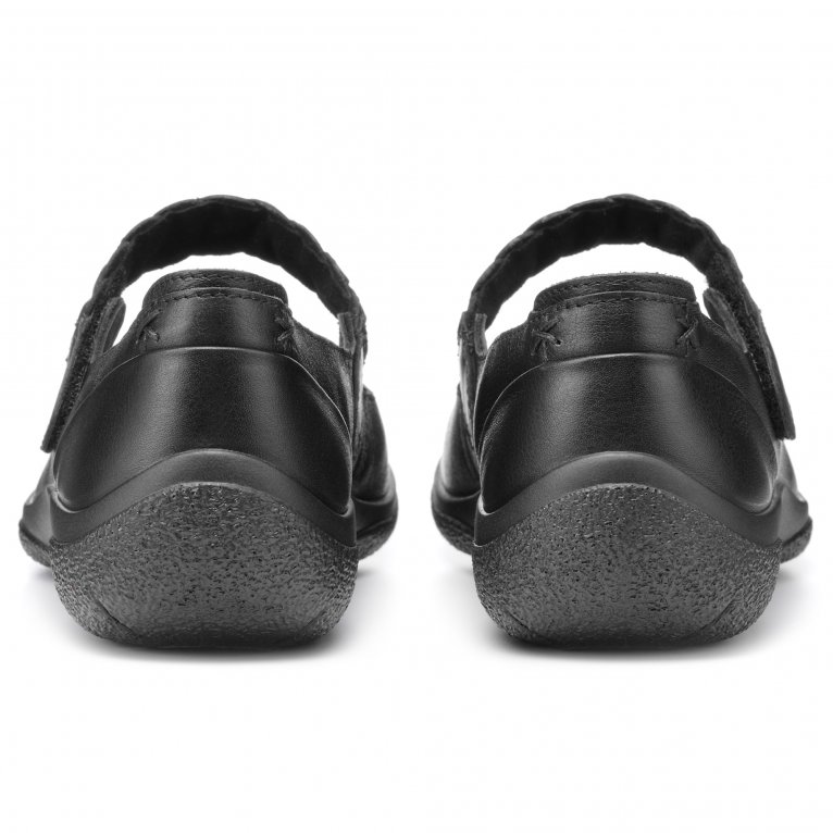 Charles Clinkard Hotter Shake II Womens Wide Fit Mary Jane Shoes