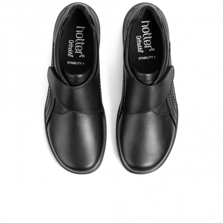 Charles Clinkard Hotter Sugar II Womens Wide Fit Shoes