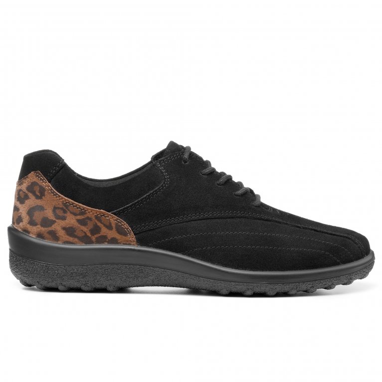 Charles Clinkard Hotter Tone II Womens Extra Wide Fit Shoes