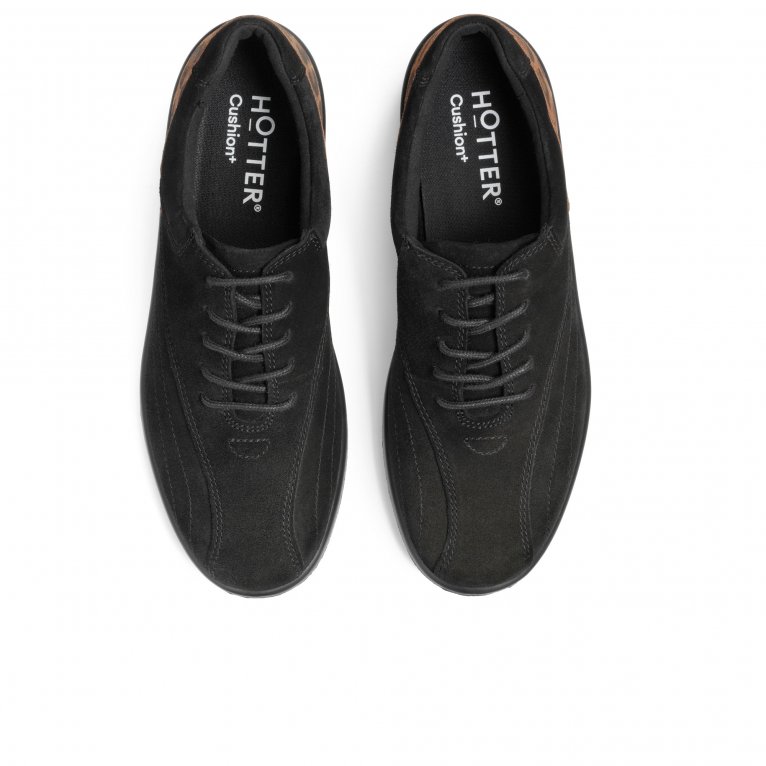 Charles Clinkard Hotter Tone II Womens Extra Wide Fit Shoes