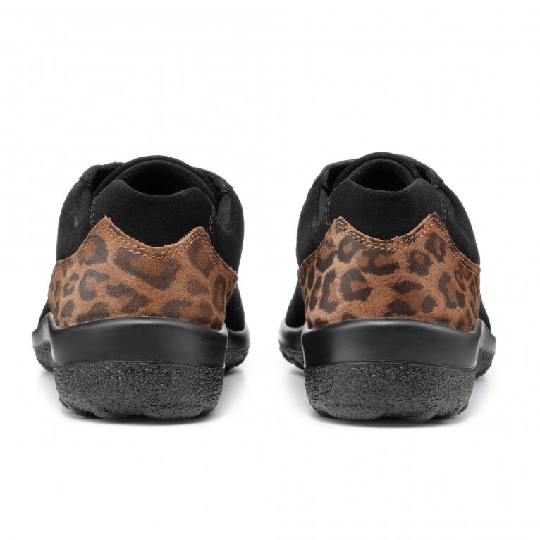 Charles Clinkard Hotter Tone II Womens Extra Wide Fit Shoes