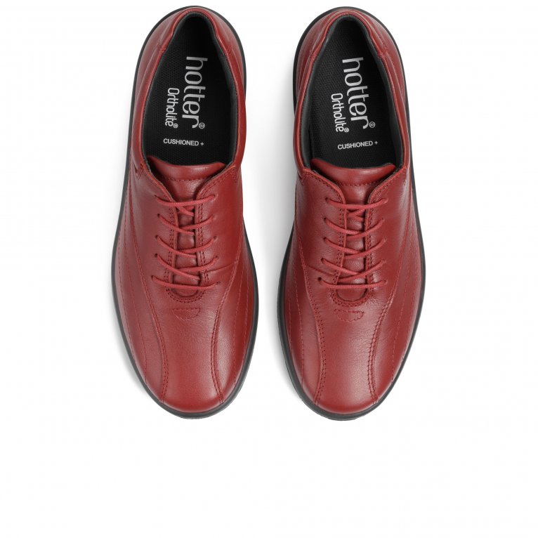 Charles Clinkard Hotter Tone II Womens Wide Fit Casual Shoes