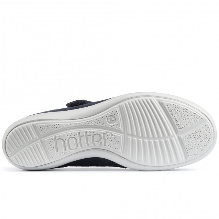 Charles Clinkard Hotter Treasure Womens Wide Slippers