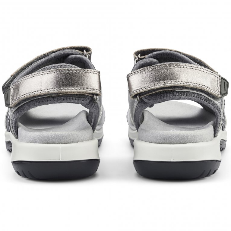 Charles Clinkard Hotter Walk II Womens Extra Wide Fit Sandals