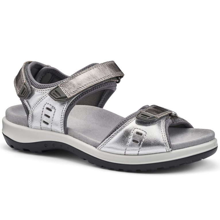 charles clinkard Hotter Walk II Womens Extra Wide Fit Sandals