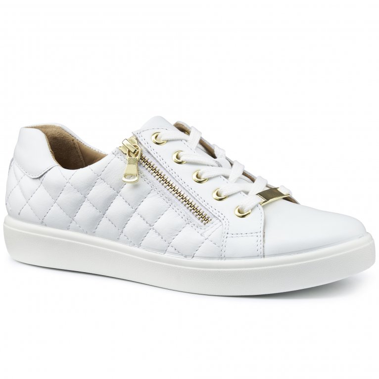 charles clinkard Hotter Wonder Womens Extra Wide Trainers