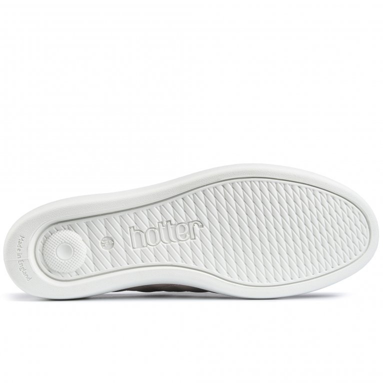 Charles Clinkard Hotter Wonder Womens Wide Trainers