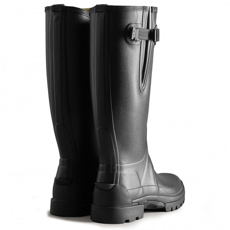 Charles Clinkard Hunter Balmoral Adjustable Mens Wellingtons