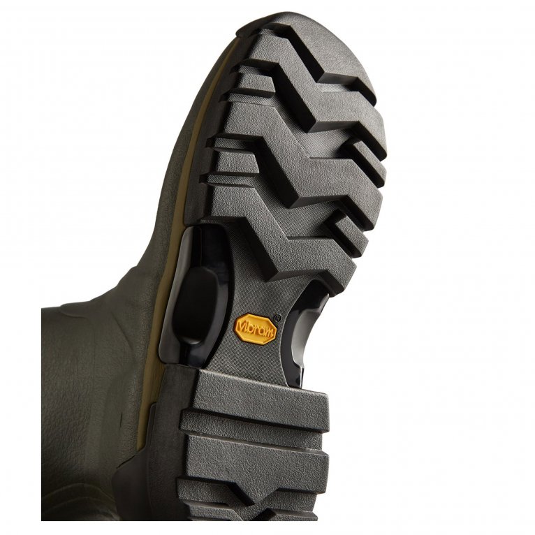 Charles Clinkard Hunter Balmoral Adjustable Mens Wellingtons