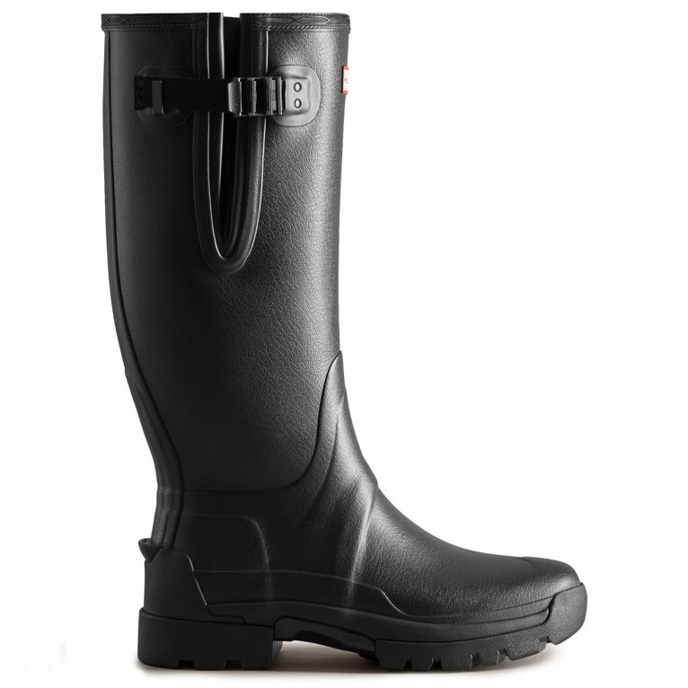 charles clinkard Hunter Balmoral Adjustable Mens Wellingtons