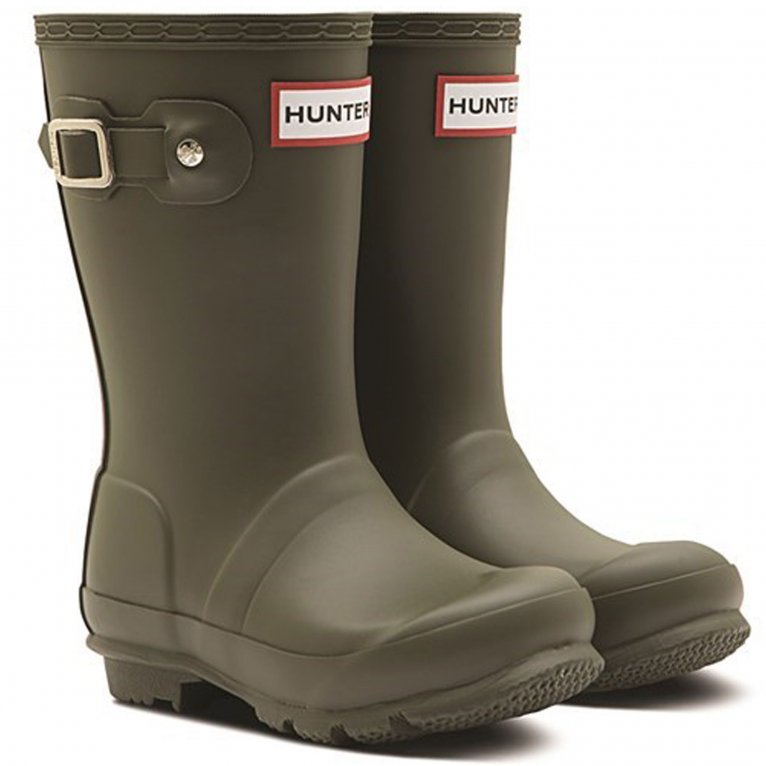Charles Clinkard Hunter Balmoral Adjustable Womens Wellingtons