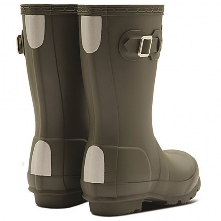 Charles Clinkard Hunter Balmoral Adjustable Womens Wellingtons