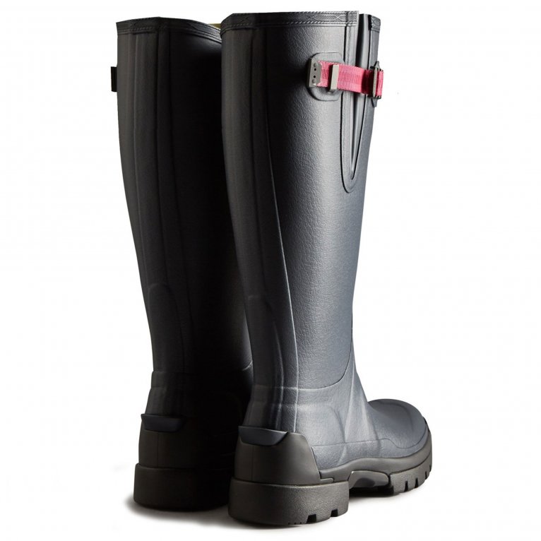 Charles Clinkard Hunter Balmoral Adjustable Womens Wellingtons