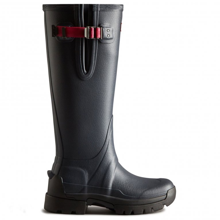 charles clinkard Hunter Balmoral Adjustable Womens Wellingtons