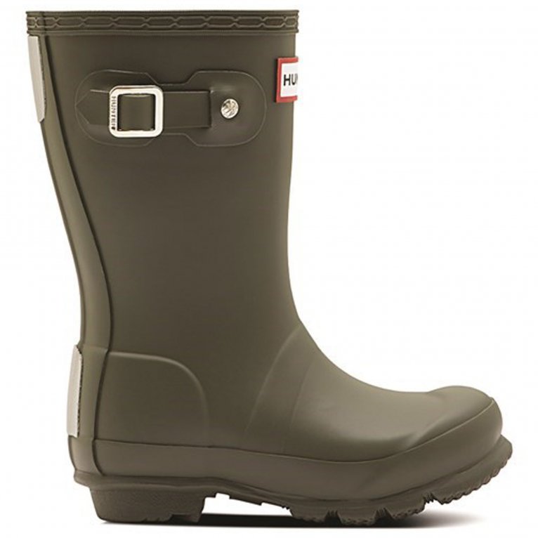 charles clinkard Hunter Balmoral Adjustable Womens Wellingtons
