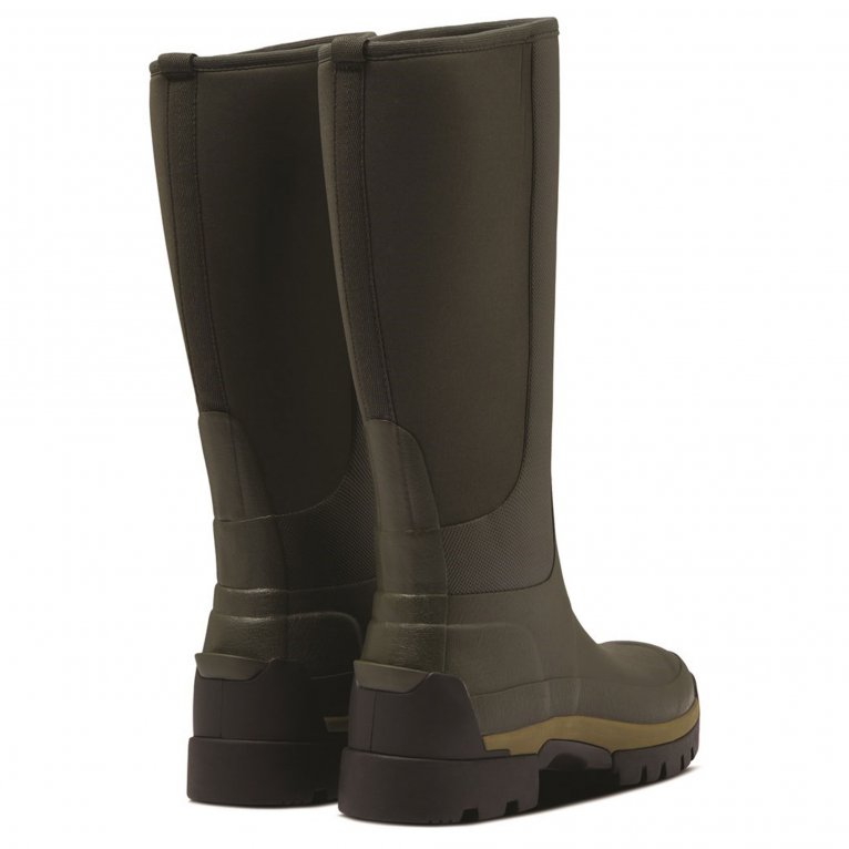 Charles Clinkard Hunter Balmoral Hybrid Tall Womens Wellingtons