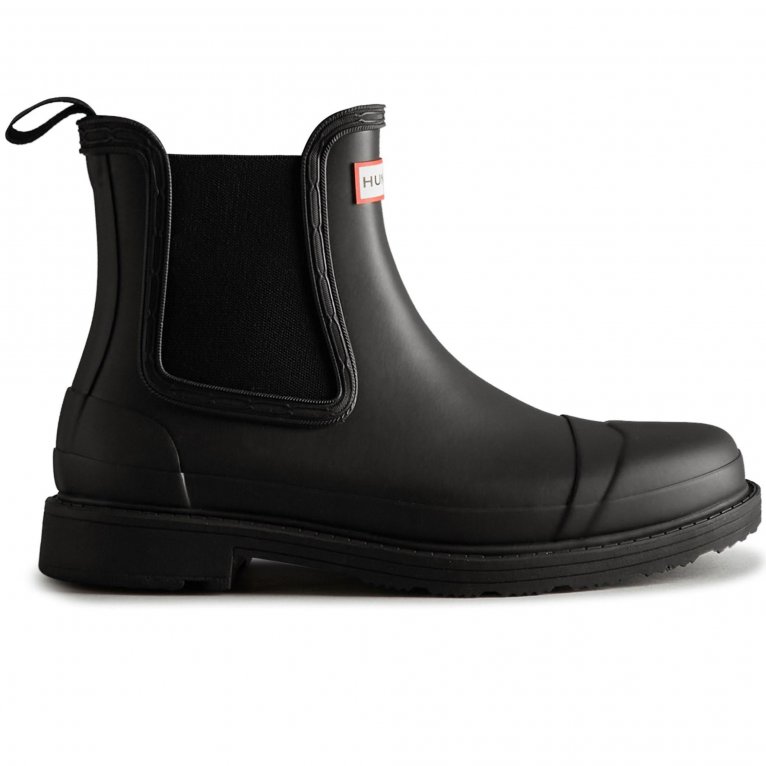 Charles Clinkard Hunter Commando Womens Short Wellingtons