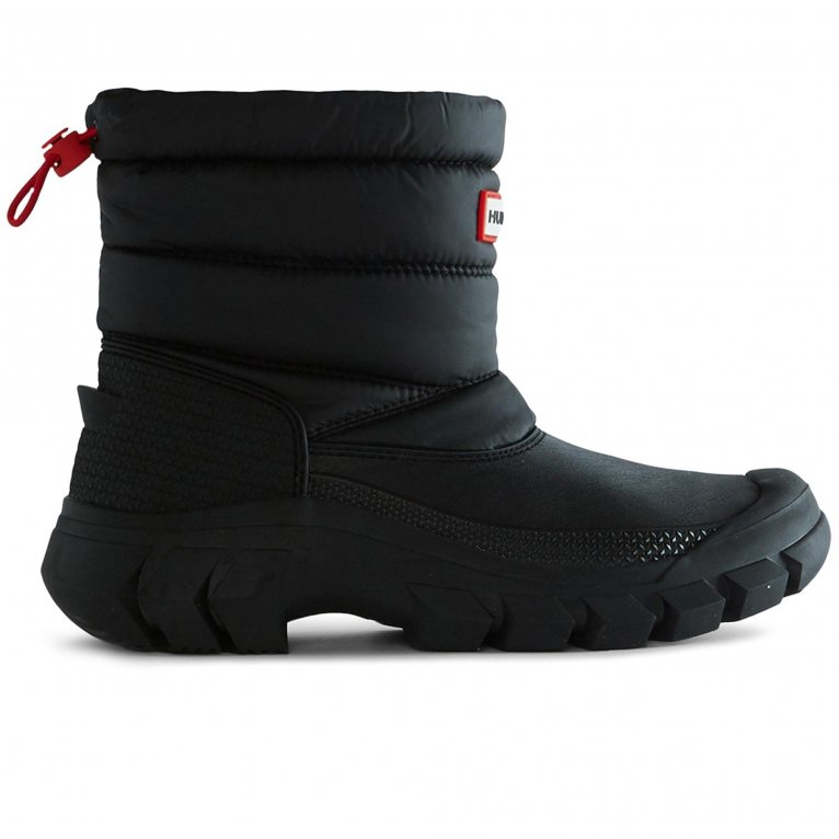 charles clinkard Hunter Intrepid Womens Short Snow Boots