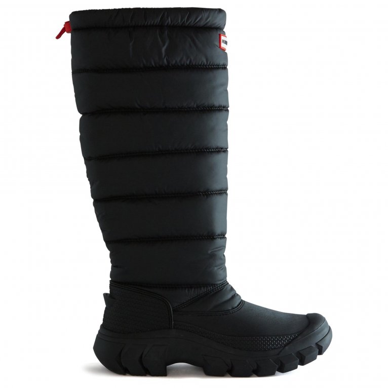 charles clinkard Hunter Intrepid Womens Tall Snow Boots