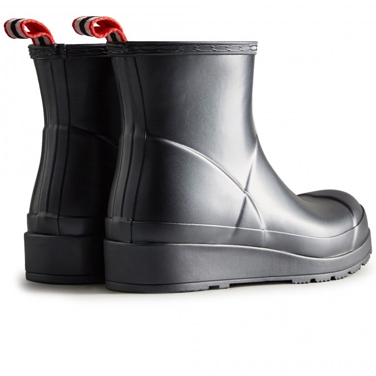 Charles Clinkard Hunter Nebula Play Womens Short Wellingtons