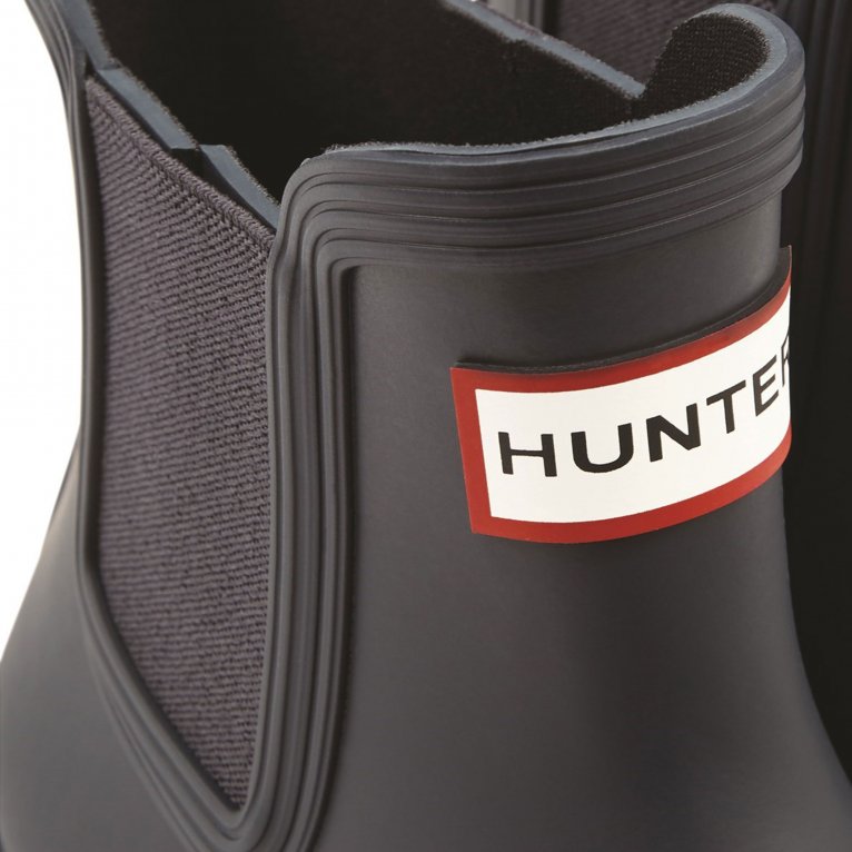 Charles Clinkard Hunter Original Chelsea Womens Wellingtons