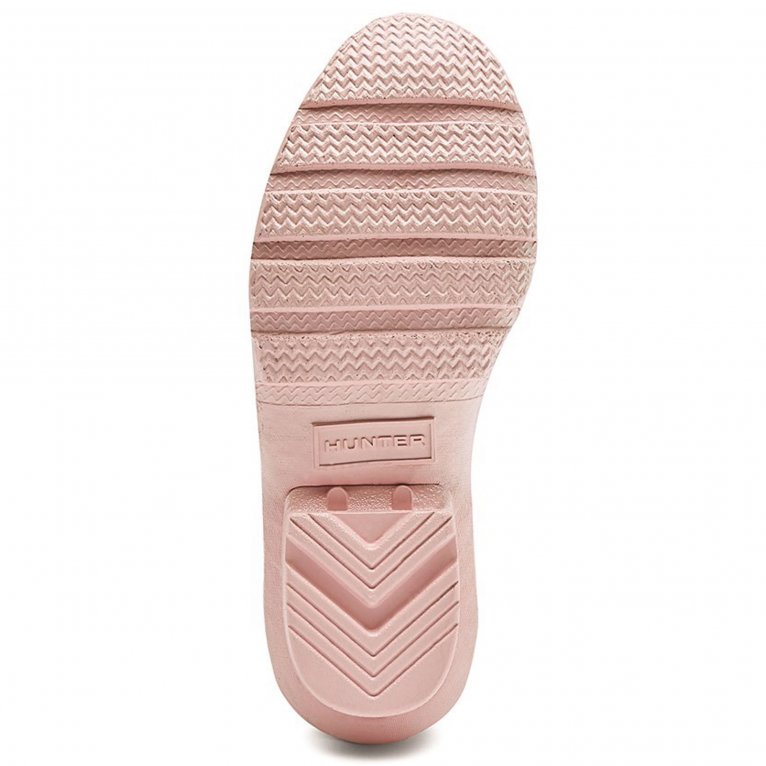 Charles Clinkard Hunter Original Pearlised Childrens Wellingtons