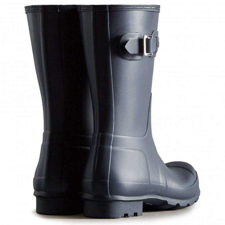 Charles Clinkard Hunter Original Short Mens Wellingtons