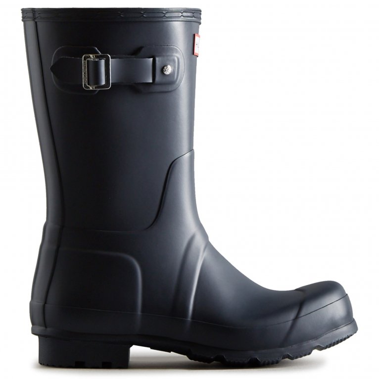 Charles Clinkard Hunter Original Short Mens Wellingtons