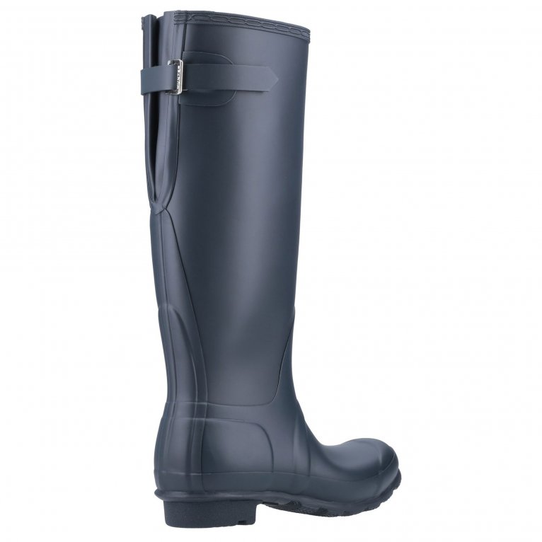 Charles Clinkard Hunter Original Tall Back Adjustable Womens Wellingtons