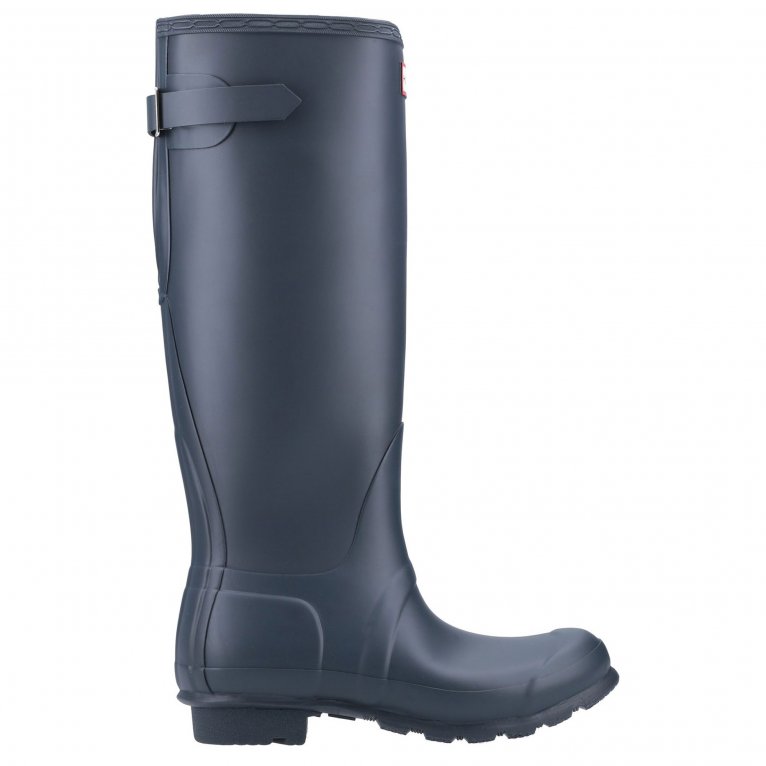 Charles Clinkard Hunter Original Tall Back Adjustable Womens Wellingtons