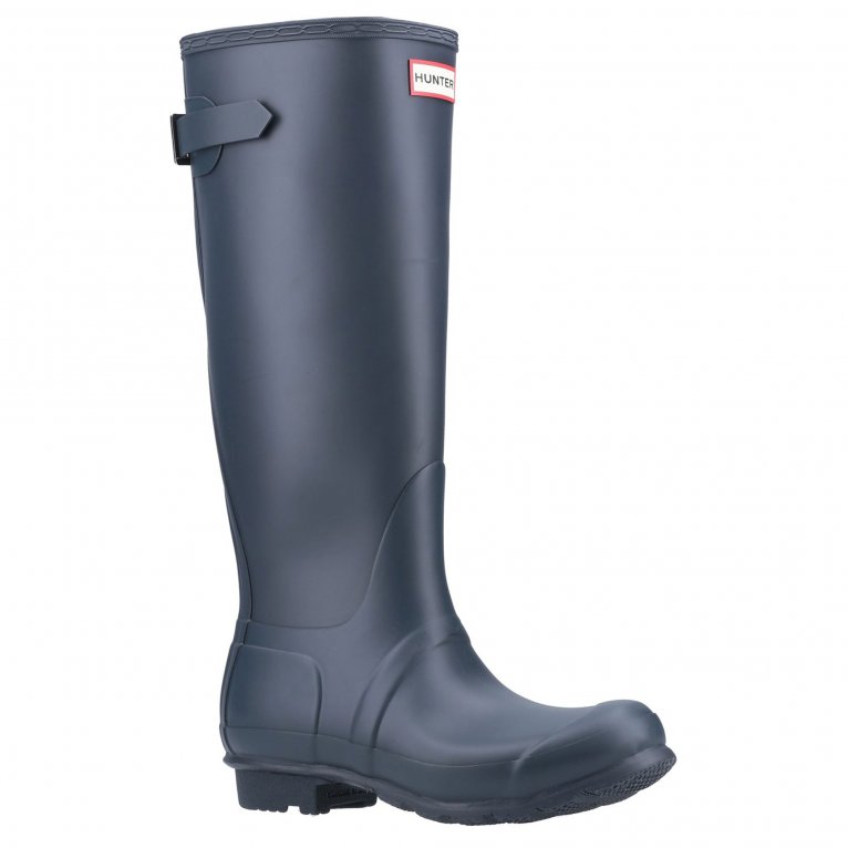 charles clinkard Hunter Original Tall Back Adjustable Womens Wellingtons