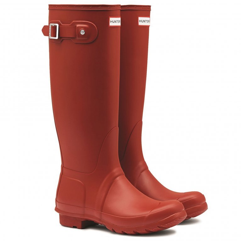 Charles Clinkard Hunter Original Tall Womens Wellingtons