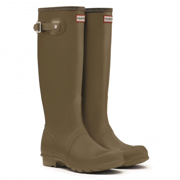 Charles Clinkard Hunter Original Tall Womens Wellingtons