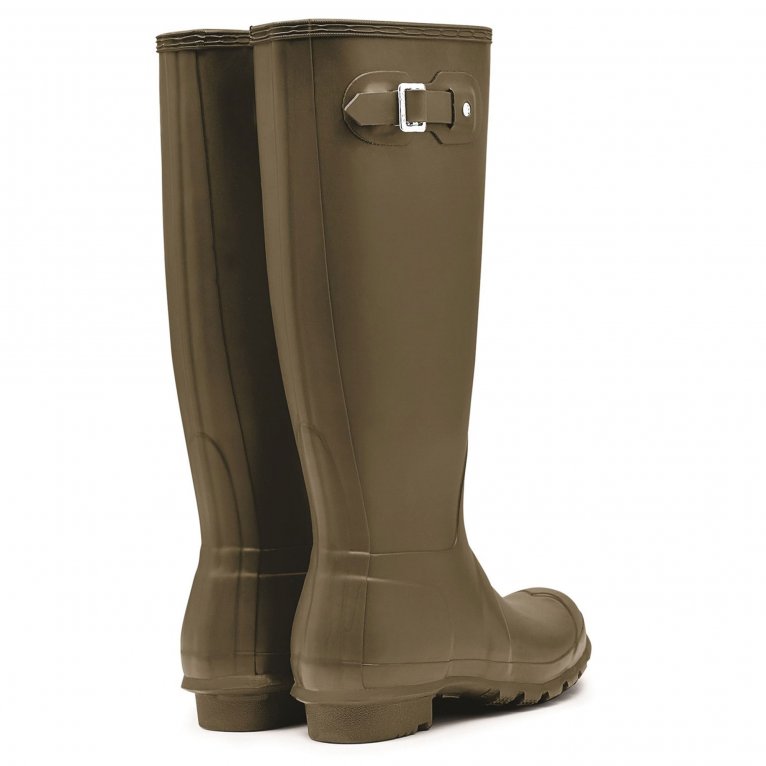 Charles Clinkard Hunter Original Tall Womens Wellingtons