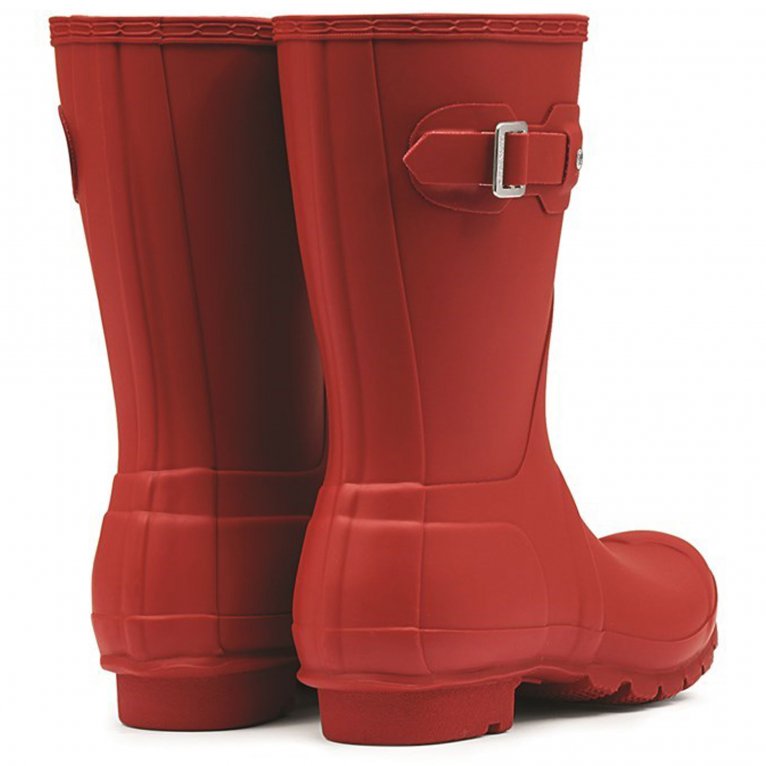 Charles Clinkard Hunter Women's Original Short Wellington Boots