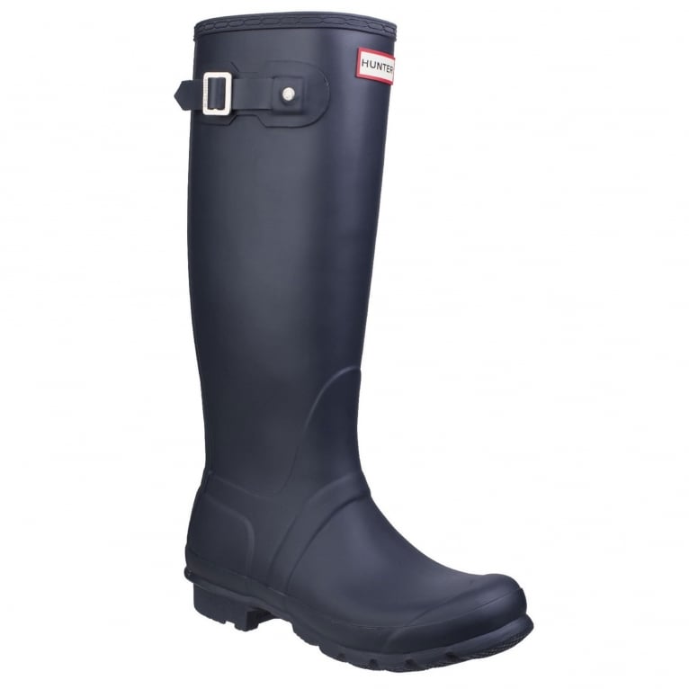 charles clinkard Hunter Women's Original Tall Wellingtons