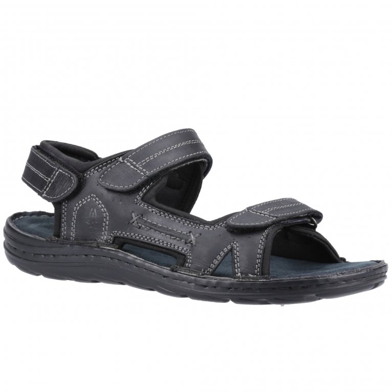 charles clinkard Hush Puppies Alistair Mens Sandals